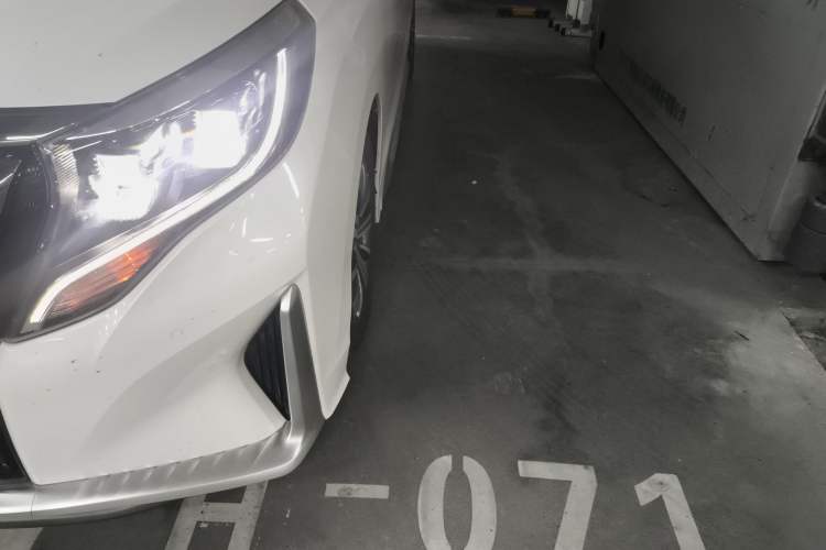 Used GAC Trumpchi M8 2020 Master Edition 390T Supreme Version
