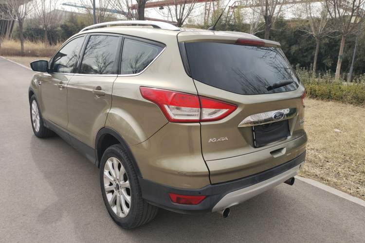 Used Ford Kuga 2015 1.5L GTDi Two-Wheel Drive Fashion Edition
