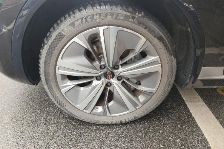 Used Hongqi E-HS9 2021 460 km Range Flagship Edition Six-Seater
