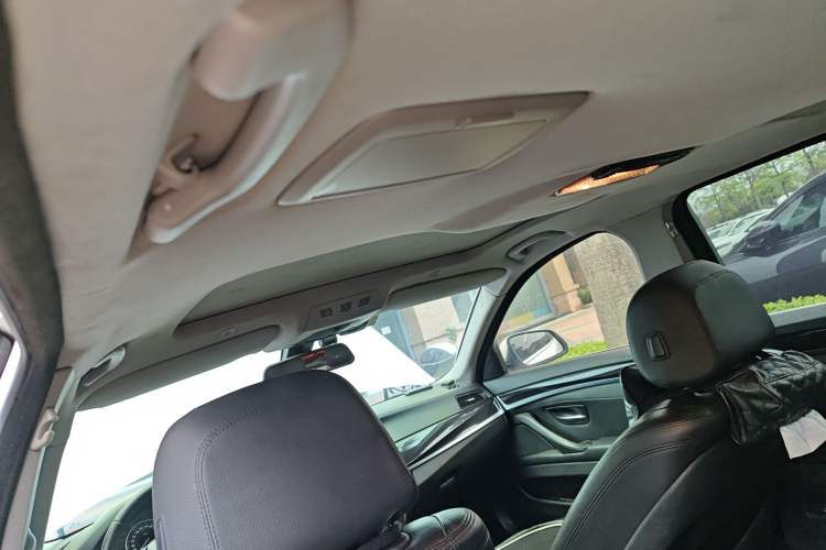 Used BMW 5 Series 2014 520Li Elegant Model Headliner