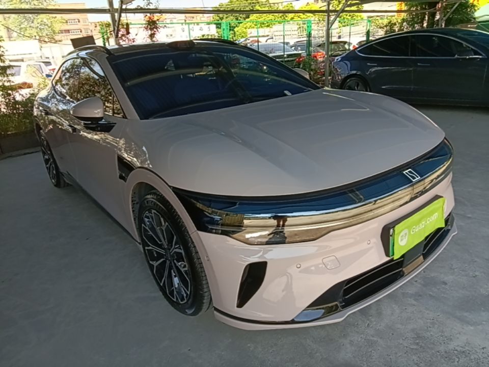 Zeekr 007GT 2025 Rear-Drive Intelligent Driving Version 75 kWh — снимка 3