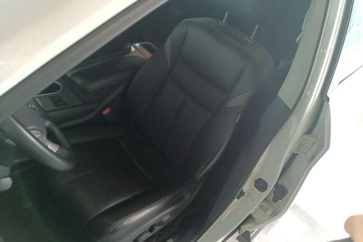 Used Nissan Murano 2019 2.5L XL Two-Wheel Drive Smart Connect Luxury Edition China VI Standard Left Front Seat