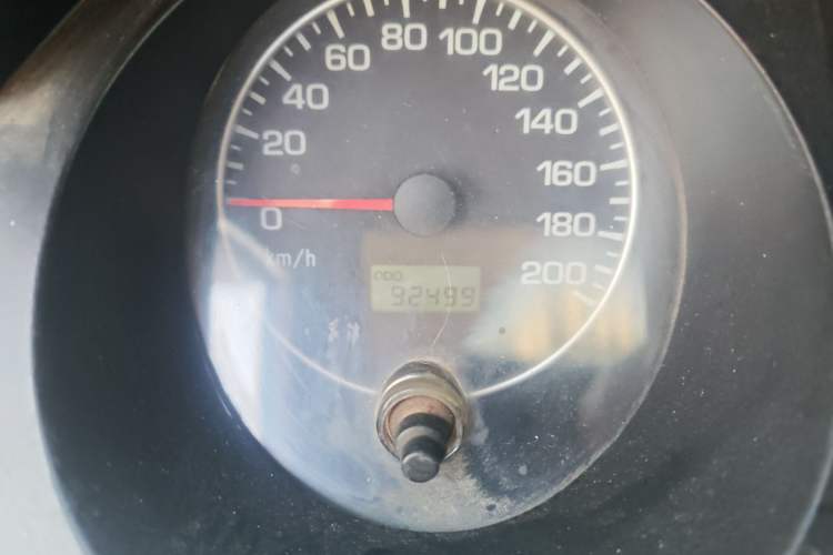 Used Leopaard 6481 2009 2.2L Manual Two-Wheel Drive
