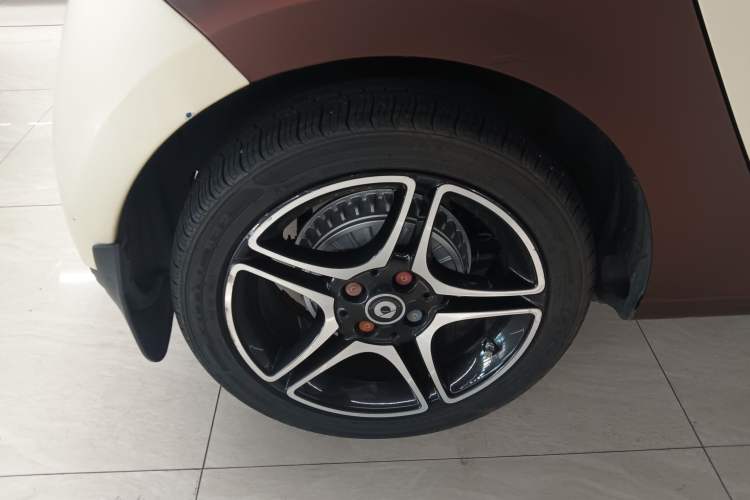 Used smart forfour 2016 0.9T 66 kW Ultimate Edition
