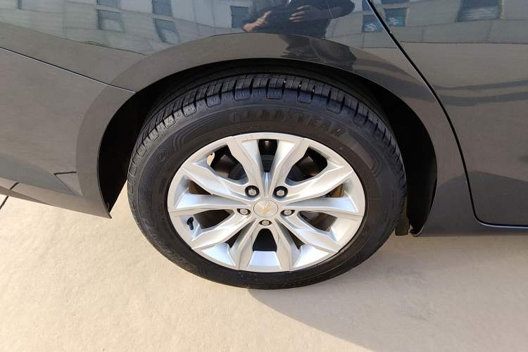 Used Chevrolet Malibu XL 2020 535T CVT RuiLian Edition