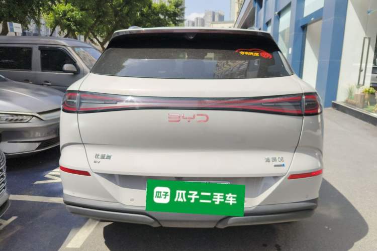 Used BYD Sealion 06 New Energy 2025 Model EV 605 Navigation Plus Edition
