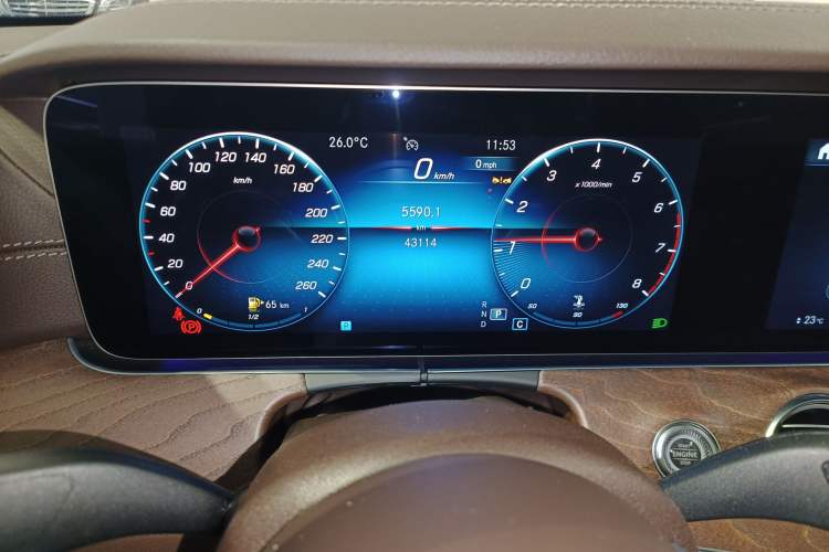 Used Mercedes-Benz E-Class 2023 Updated E 300 L Luxury Edition
