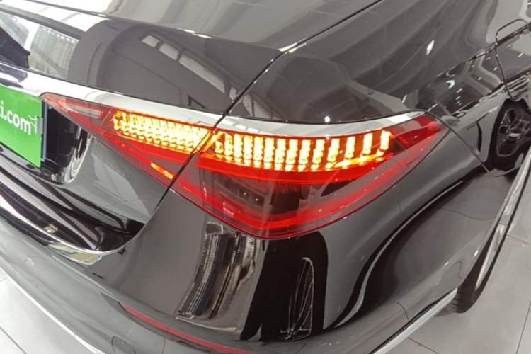 Used Mercedes-Benz S-Class 2022 S 400 L Business Model
