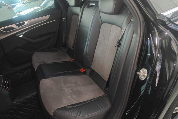 Used Audi A6L 2023 45 TFSI Prestige Dynamic Edition