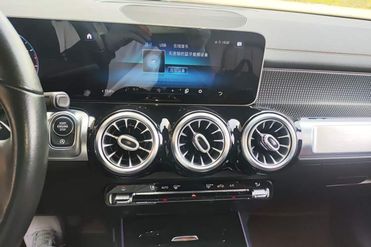 Used Mercedes-Benz GLB 2020 Updated GLB 200 Dynamic Edition