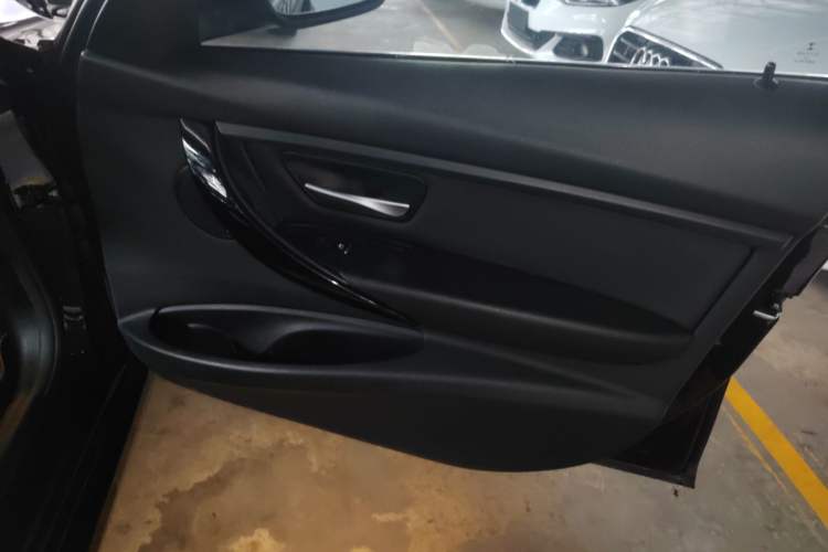 Used BMW 3 Series 2016 320Li Fashion Model