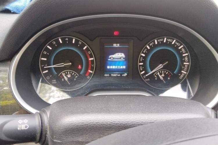 Used Haval H2 2017 Blue Label 1.5T Automatic Two-Wheel Drive Luxury Model
