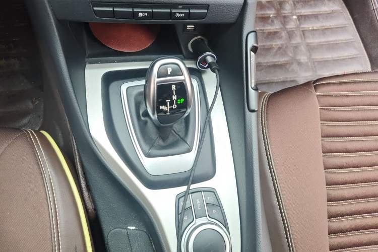 Used BMW X1 2014 sDrive18i Fashion Model
