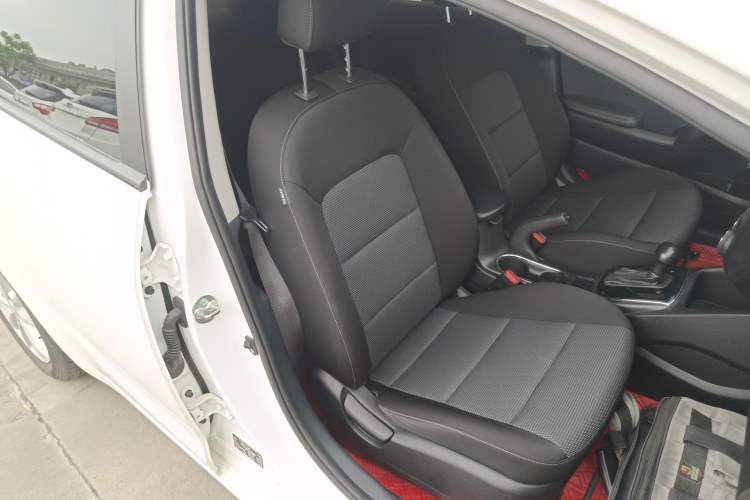 Used Kia K3 2017 1.6L Automatic 15th Anniversary Special Edition GLS Right Front Seat