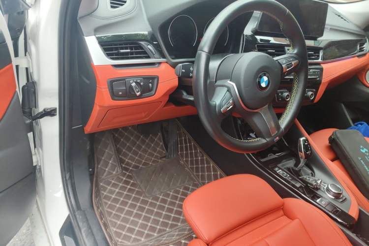 Used BMW X2 2023 sDrive25i M Sport Night Edition