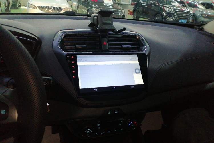 Used Ford Escort 2015 1.5L Automatic Fashion Model