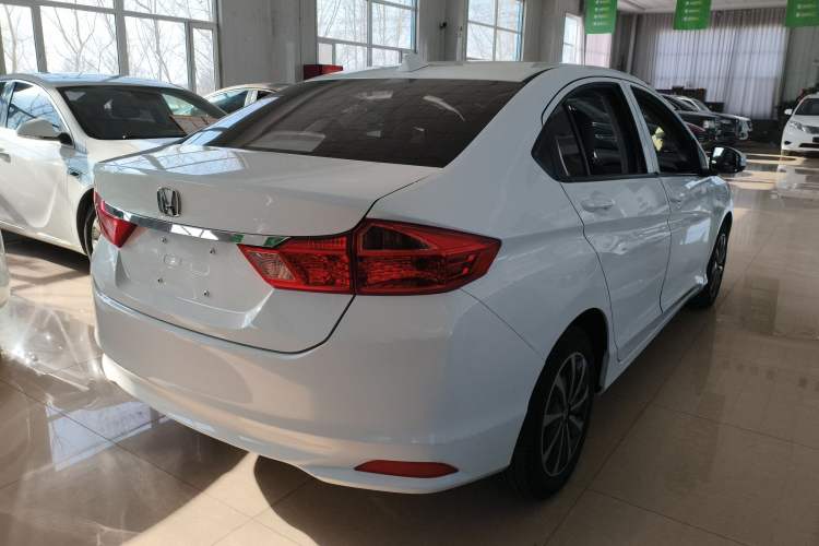 Used Honda City 2017 1.5L CVT Comfort Version
