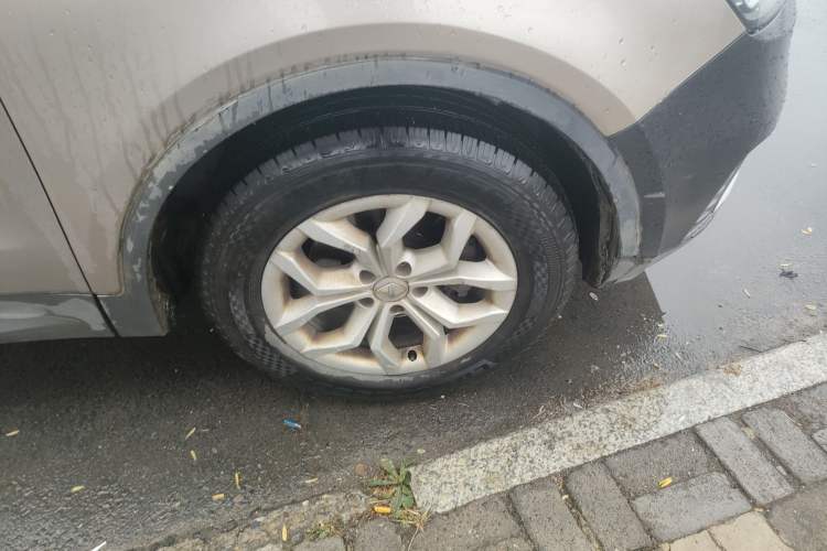 Used BORGWARD BX5 2017 20TGDI Automatic Two-Wheel Drive Pioneer Edition