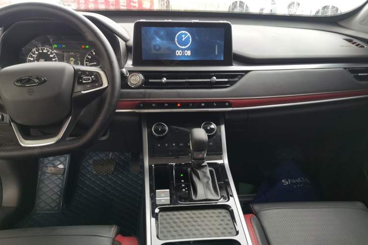 Used Chery Tiggo 5x 2021 Superhero Edition 1.5L CVT Luxury Model
