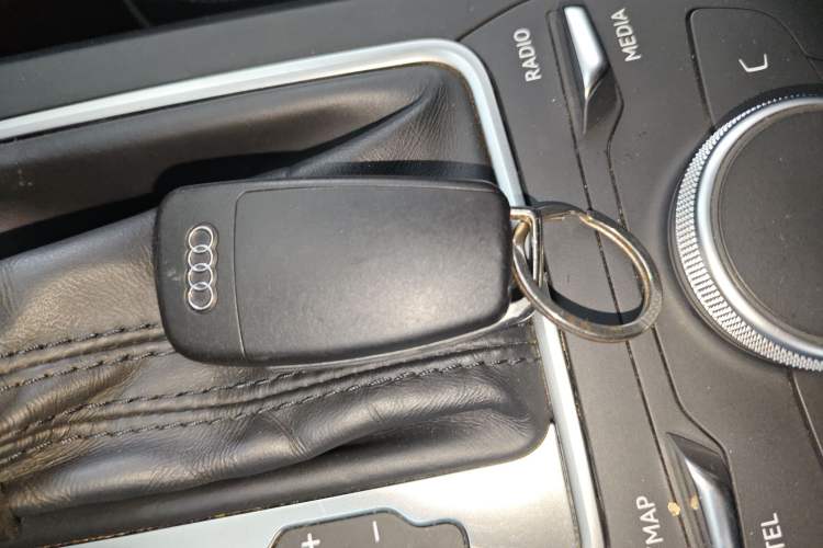 Used Audi Q2L 2020 35 TFSI Fashionable and Elegant Model Interior 1