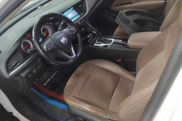 Used Buick Regal 2019 20T Elite Version China VI Standard Left Front Seat