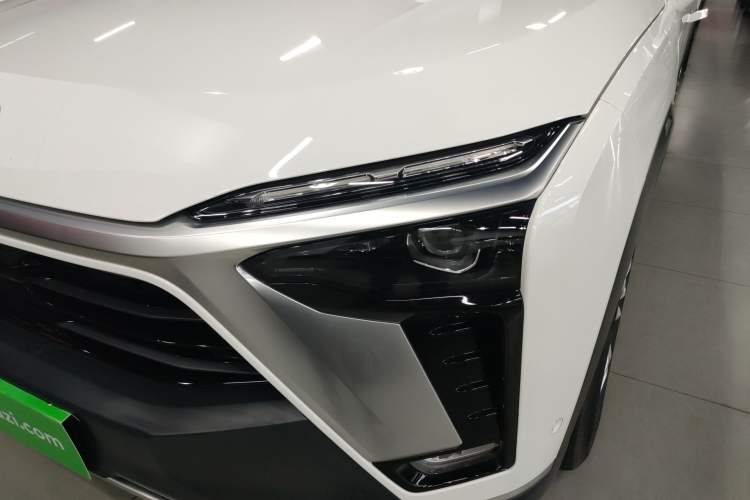 Used Nio ES8 2020 580 km Range Six-Seater Version