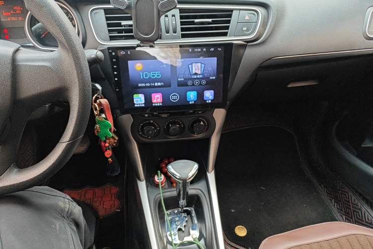 Used Citroen C3-XR 2017 1.6L Automatic Fashion Model
