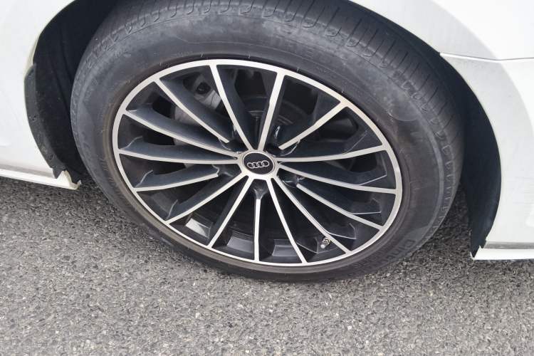 Used Audi A8 2023 A8L 45 TFSI quattro Luxury Model
