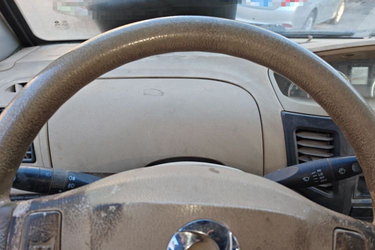 Used Dongfeng Junfeng CV03 2012 1.3L Standard-Configuration DFXC13-40