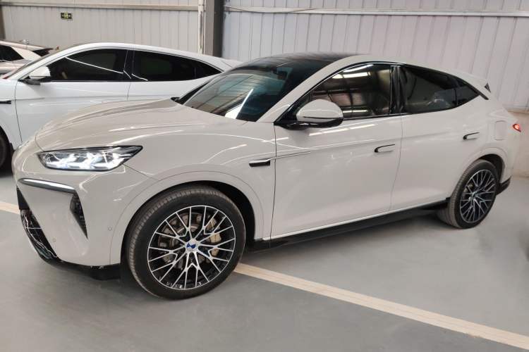 Used Denza N7 2024 630 All-Wheel Drive Intelligent Driving Max Edition