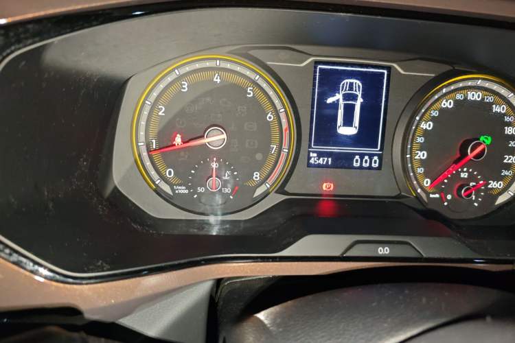 Used Volkswagen Tharu 2021 280TSI Two-Wheel-Drive Luxury Plus Edition
