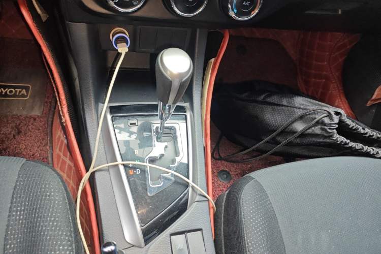 Used Toyota Levin 2016 1.6G CVT Elite Edition
