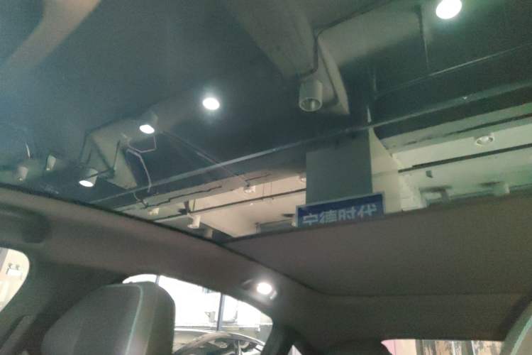 Used Deepal SL03 2023 200Max Range-Extended Version
