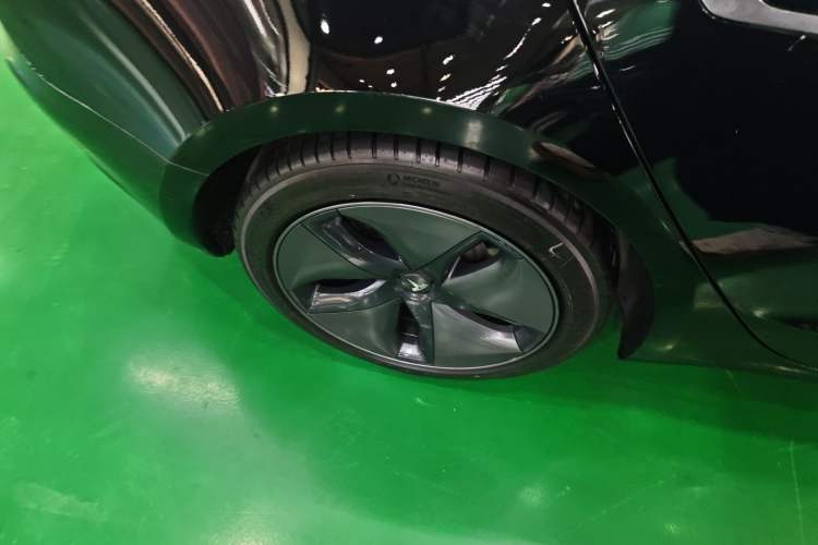 Used Tesla Model 3 2019 Standard Range Rear-Drive Upgraded Version
