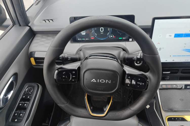 Used AION Y 2021 70 Intelligent Edition Steering Wheel