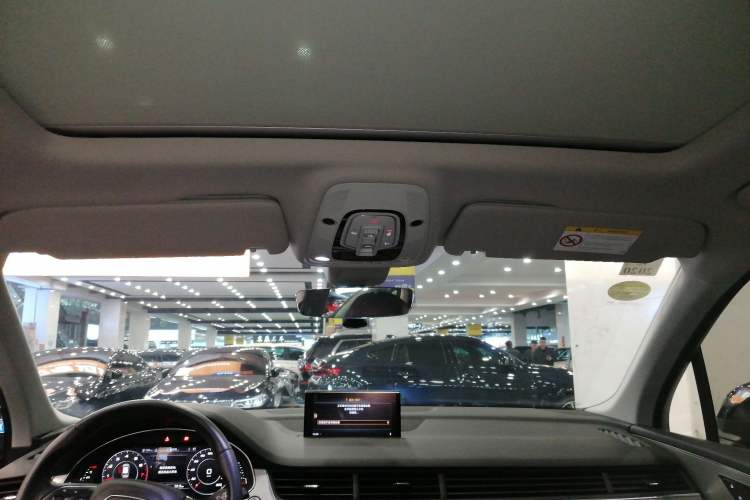 Used Audi Q7 2018 45 TFSI Technology Edition