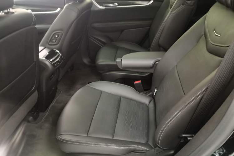 Used Cadillac XT6 2025 2.0T Six-Seater All-Wheel-Drive Prestige Executive Black Label Version