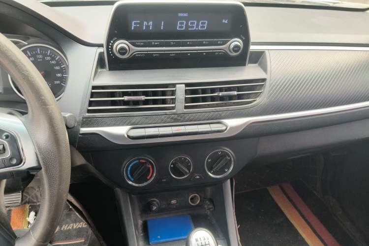 Used Great Wall Wingle 7 2019 2.0T Diesel Two-Wheel Drive Value Edition China VI Standard Big Double Cab GW4D20M