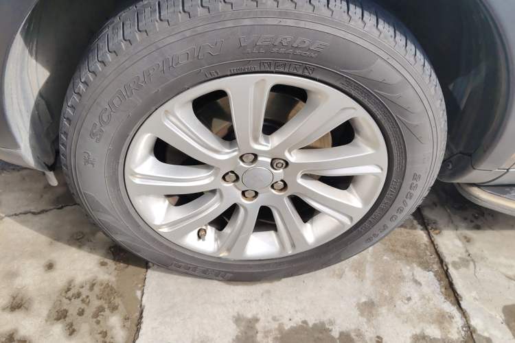 Used Land Rover Discovery Sport 2016 2.0T SE