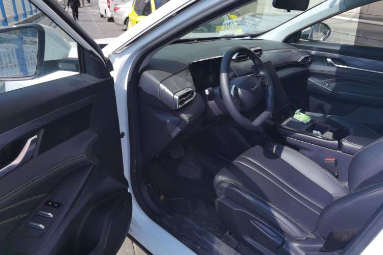 Used Dongfeng Aeolus SKY EV01 2024 530 km PRO Elite Edition