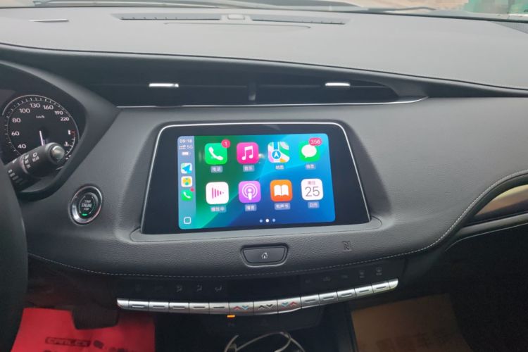 Used Cadillac XT4 2021 28T Two-Wheel Drive Tech Edition