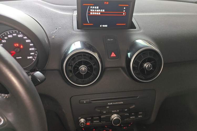 Used Audi A1 2014 30 TFSI Sportback Fashion Model