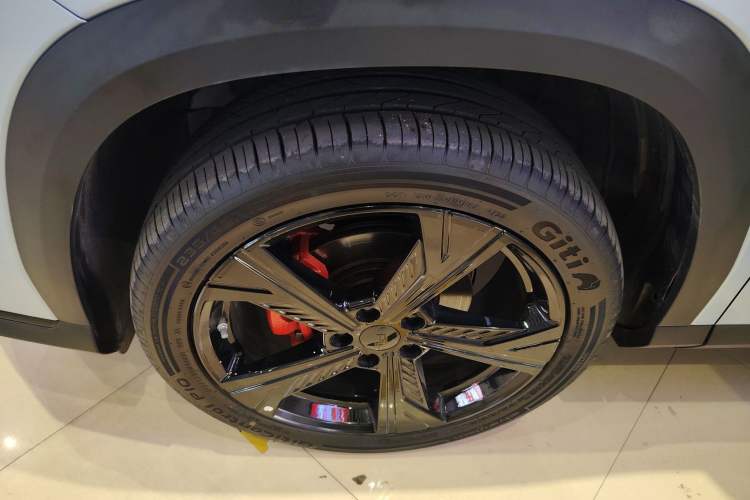 Used Geely Auto Emgrand X7 Sport 2024 1.5TD Prestige Edition