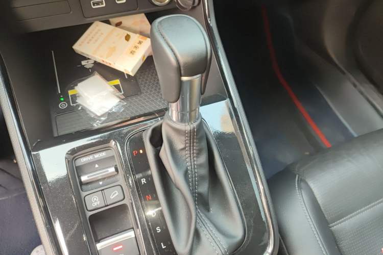 Used Honda CR-V 2024 240TURBO Two-Wheel-Drive FENGSHANG Edition 5 Seats