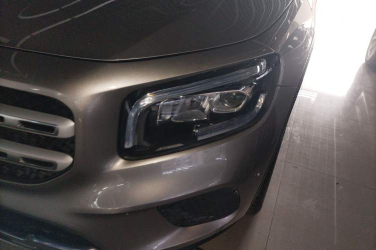 Used Mercedes-Benz GLB 2021 GLB 200 Dynamic Edition