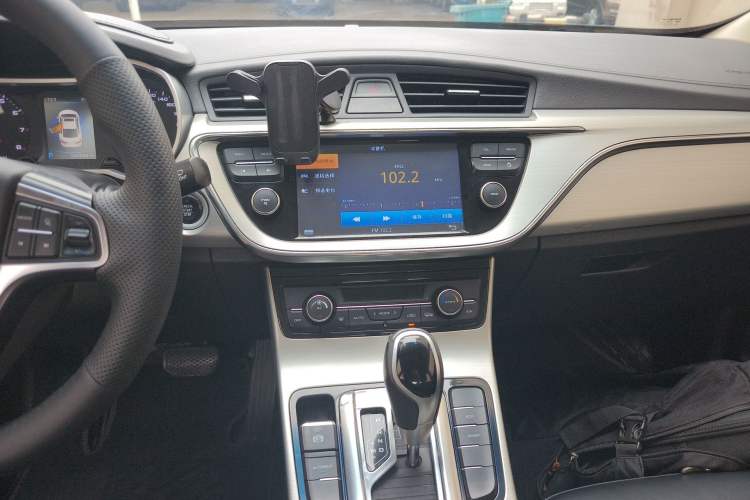 Used Geely Auto Emgrand GL 2017 1.3T DCT Elite Model