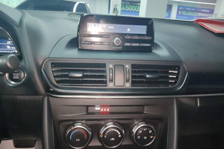 Used Mazda CX-4 2021 2.0L Automatic Two-Wheel Drive Blue Sky Dynamic Edition