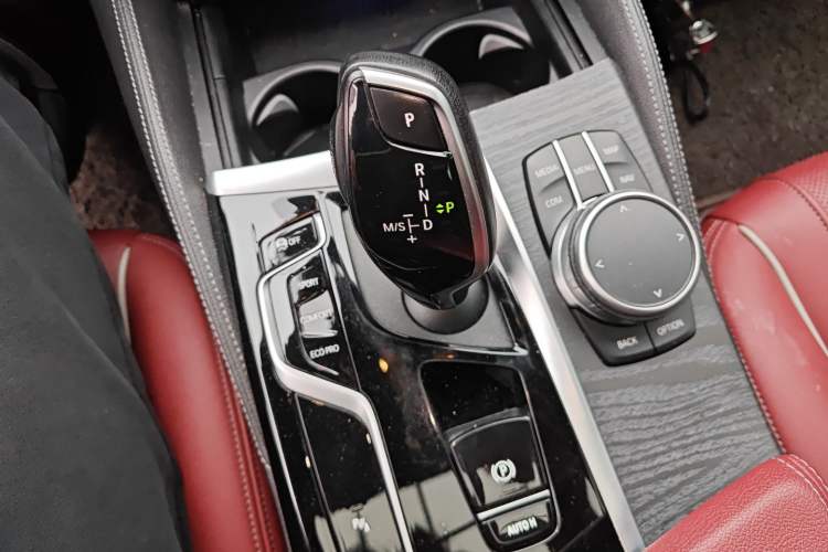 Used BMW 5 Series 2021 530Li Leading Model M Sport Package