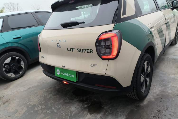 Used AION UT 2025 420 Intelligent Luxury Edition
