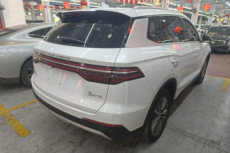 Used BYD Song Pro 2019 1.5T Automatic Elite Edition